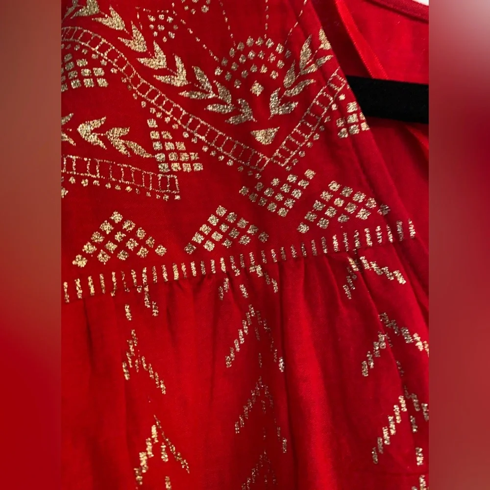 Free people blouse - Picture 5 of 6